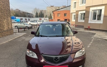 Mazda 3, 2006 год, 550 000 рублей, 3 фотография