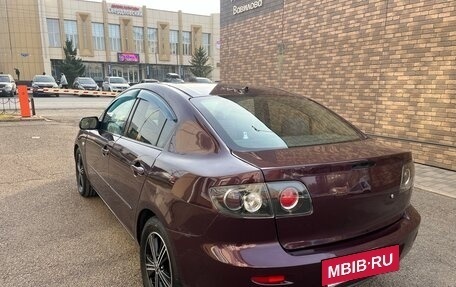 Mazda 3, 2006 год, 550 000 рублей, 9 фотография