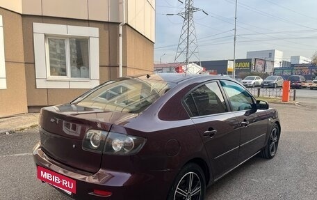 Mazda 3, 2006 год, 550 000 рублей, 7 фотография