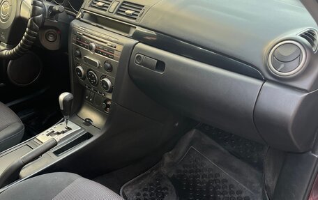 Mazda 3, 2006 год, 550 000 рублей, 22 фотография