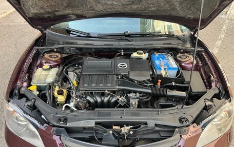 Mazda 3, 2006 год, 550 000 рублей, 17 фотография