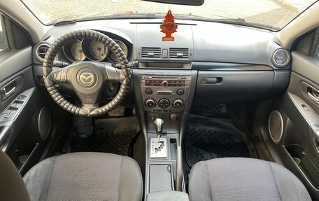 Mazda 3, 2006 год, 550 000 рублей, 25 фотография