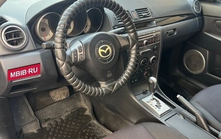 Mazda 3, 2006 год, 550 000 рублей, 20 фотография