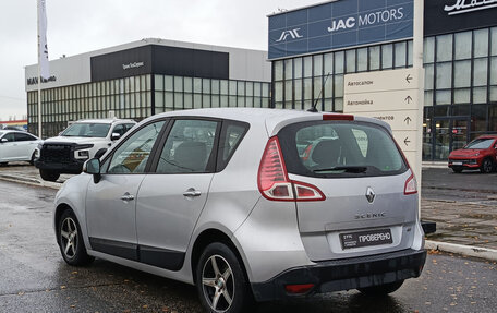 Renault Scenic III, 2009 год, 518 000 рублей, 8 фотография
