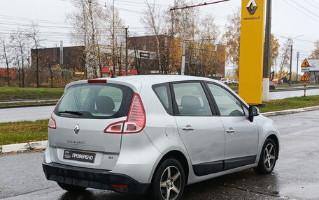 Renault Scenic III, 2009 год, 518 000 рублей, 6 фотография