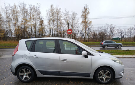 Renault Scenic III, 2009 год, 518 000 рублей, 5 фотография
