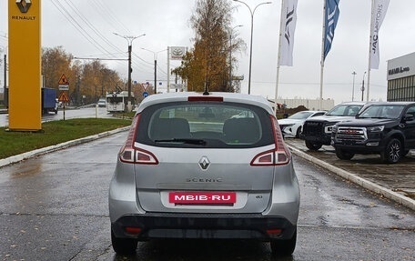 Renault Scenic III, 2009 год, 518 000 рублей, 7 фотография
