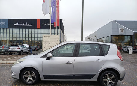Renault Scenic III, 2009 год, 518 000 рублей, 10 фотография