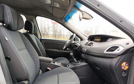 Renault Scenic III, 2009 год, 518 000 рублей, 13 фотография