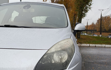 Renault Scenic III, 2009 год, 518 000 рублей, 21 фотография