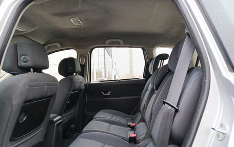 Renault Scenic III, 2009 год, 518 000 рублей, 15 фотография
