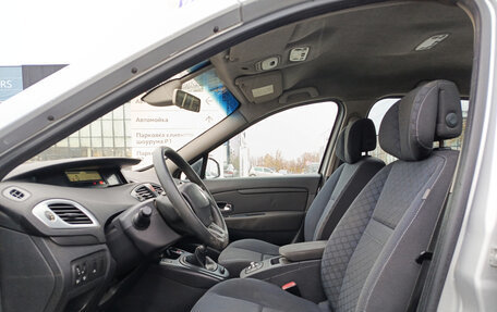 Renault Scenic III, 2009 год, 518 000 рублей, 20 фотография