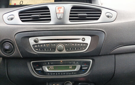 Renault Scenic III, 2009 год, 518 000 рублей, 18 фотография