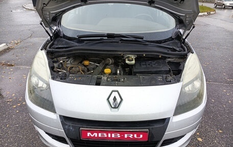 Renault Scenic III, 2009 год, 518 000 рублей, 11 фотография