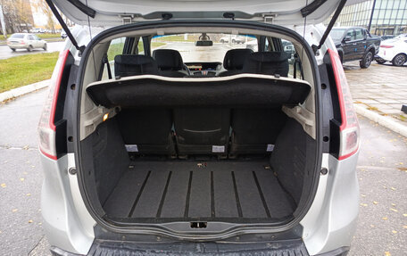 Renault Scenic III, 2009 год, 518 000 рублей, 12 фотография
