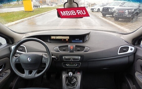 Renault Scenic III, 2009 год, 518 000 рублей, 17 фотография