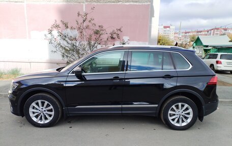 Volkswagen Tiguan II, 2020 год, 2 850 000 рублей, 9 фотография