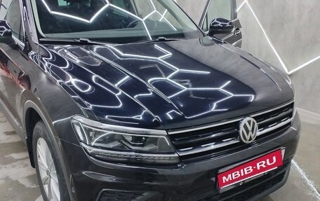 Volkswagen Tiguan II, 2020 год, 2 850 000 рублей, 5 фотография