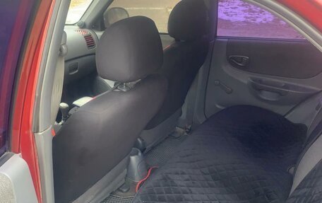 Hyundai Accent II, 2004 год, 250 000 рублей, 4 фотография