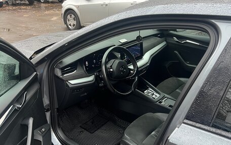 Skoda Octavia IV, 2021 год, 2 530 000 рублей, 7 фотография