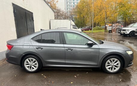 Skoda Octavia IV, 2021 год, 2 530 000 рублей, 2 фотография