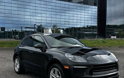 Porsche Macan I рестайлинг, 2022 год, 6 400 000 рублей, 1 фотография