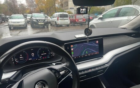 Skoda Octavia IV, 2021 год, 2 530 000 рублей, 11 фотография