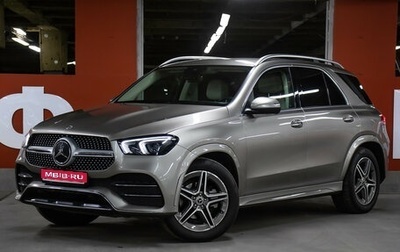 Mercedes-Benz GLE, 2021 год, 7 498 000 рублей, 1 фотография