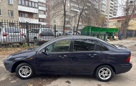 Ford Focus II рестайлинг, 2005 год, 220 000 рублей, 3 фотография