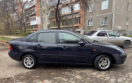 Ford Focus II рестайлинг, 2005 год, 220 000 рублей, 4 фотография