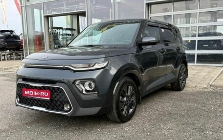 KIA Soul III, 2020 год, 2 160 000 рублей, 1 фотография