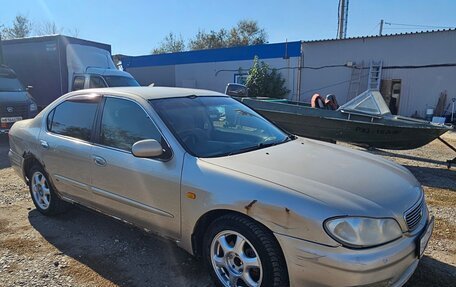 Nissan Cefiro II, 1997 год, 120 000 рублей, 2 фотография