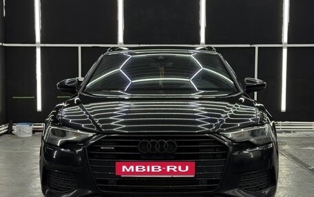 Audi A6, 2019 год, 5 000 000 рублей, 2 фотография