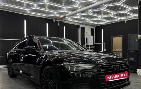 Audi A6, 2019 год, 5 000 000 рублей, 3 фотография