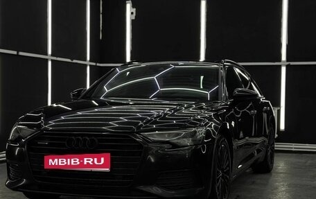 Audi A6, 2019 год, 5 000 000 рублей, 10 фотография