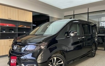 Honda Stepwgn IV, 2016 год, 2 100 000 рублей, 1 фотография