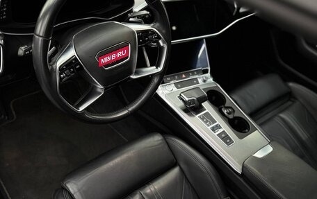 Audi A6, 2019 год, 5 000 000 рублей, 6 фотография