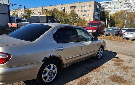 Nissan Cefiro II, 1997 год, 120 000 рублей, 4 фотография