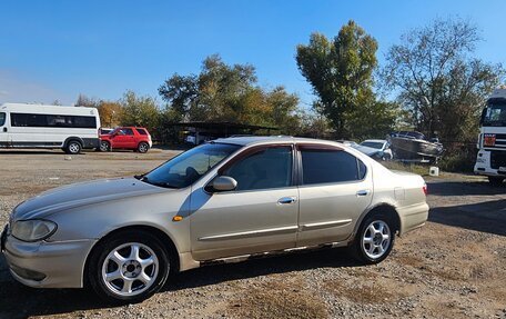 Nissan Cefiro II, 1997 год, 120 000 рублей, 7 фотография
