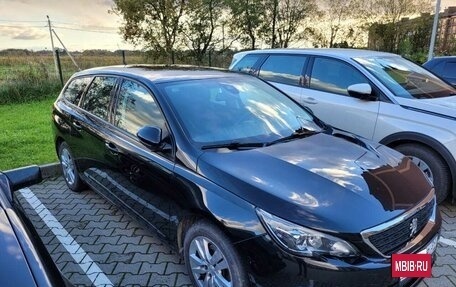 Peugeot 308 II, 2019 год, 1 230 000 рублей, 3 фотография