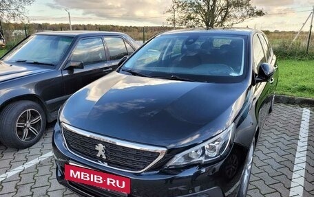 Peugeot 308 II, 2019 год, 1 230 000 рублей, 2 фотография