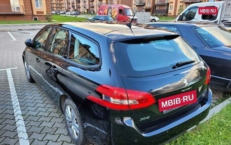 Peugeot 308 II, 2019 год, 1 230 000 рублей, 6 фотография