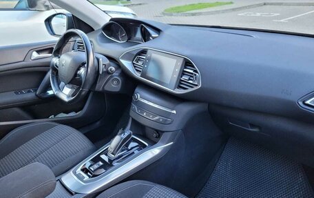 Peugeot 308 II, 2019 год, 1 230 000 рублей, 15 фотография