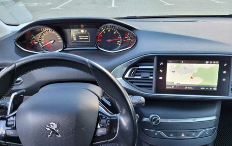 Peugeot 308 II, 2019 год, 1 230 000 рублей, 16 фотография