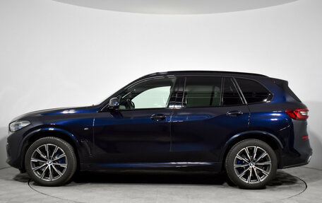 BMW X5, 2021 год, 6 990 000 рублей, 8 фотография