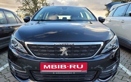 Peugeot 308 II, 2019 год, 1 230 000 рублей, 14 фотография