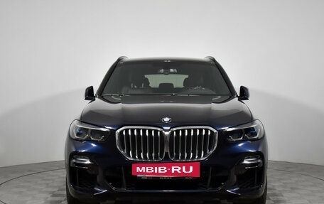 BMW X5, 2021 год, 6 990 000 рублей, 2 фотография