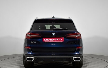 BMW X5, 2021 год, 6 990 000 рублей, 6 фотография