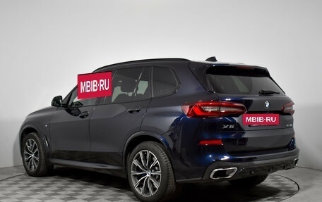 BMW X5, 2021 год, 6 990 000 рублей, 7 фотография