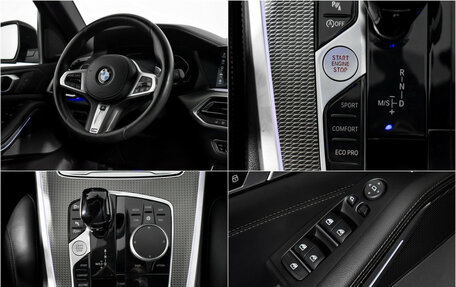 BMW X5, 2021 год, 6 990 000 рублей, 21 фотография